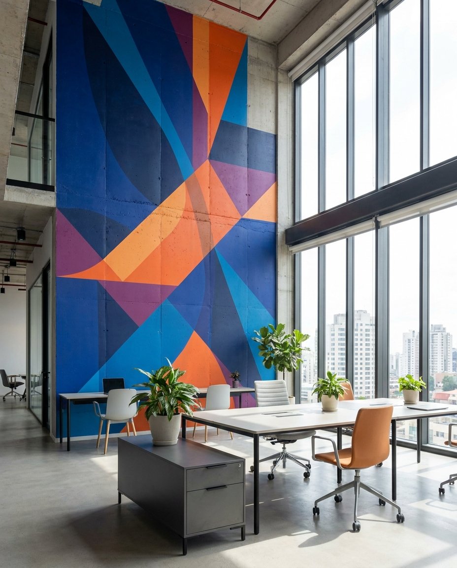 Tech Office Gent — Brand identity
